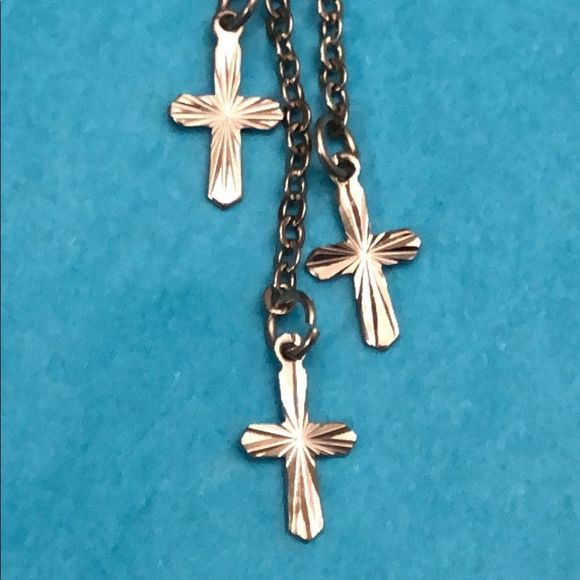 ❤️ Stainless steel skull belly ring with drop down - Picture 2 of 7